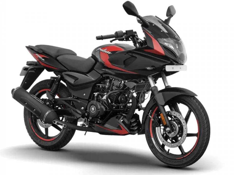 Bajaj Pulsar 220F 2026