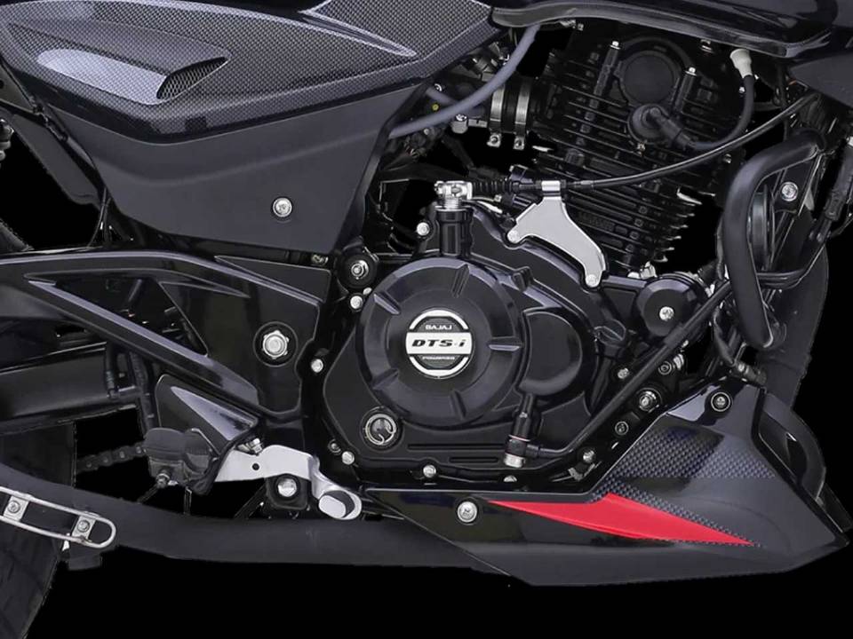 Bajaj Pulsar 220F 2026 - Motor