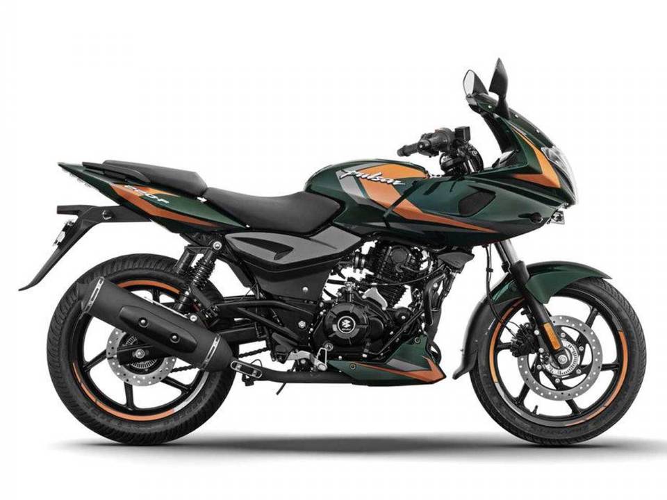 Bajaj Pulsar 220F 2026