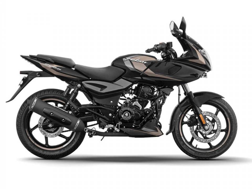 Bajaj Pulsar 220F 2026