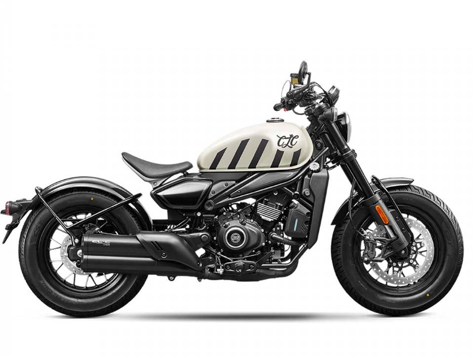 450CL-C Bobber