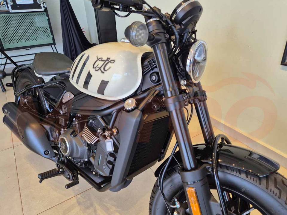 450CL-C Bobber