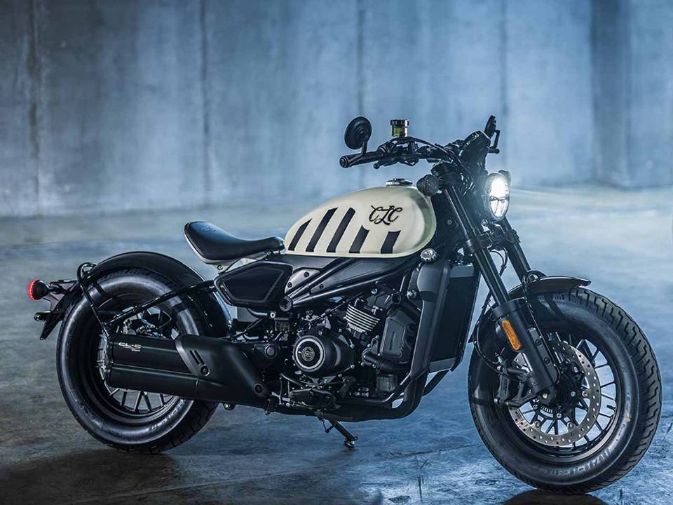 450CL-C Bobber