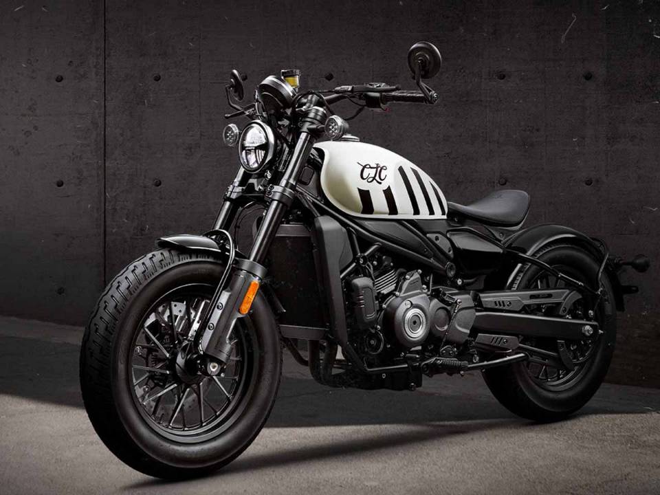 450CL-C Bobber