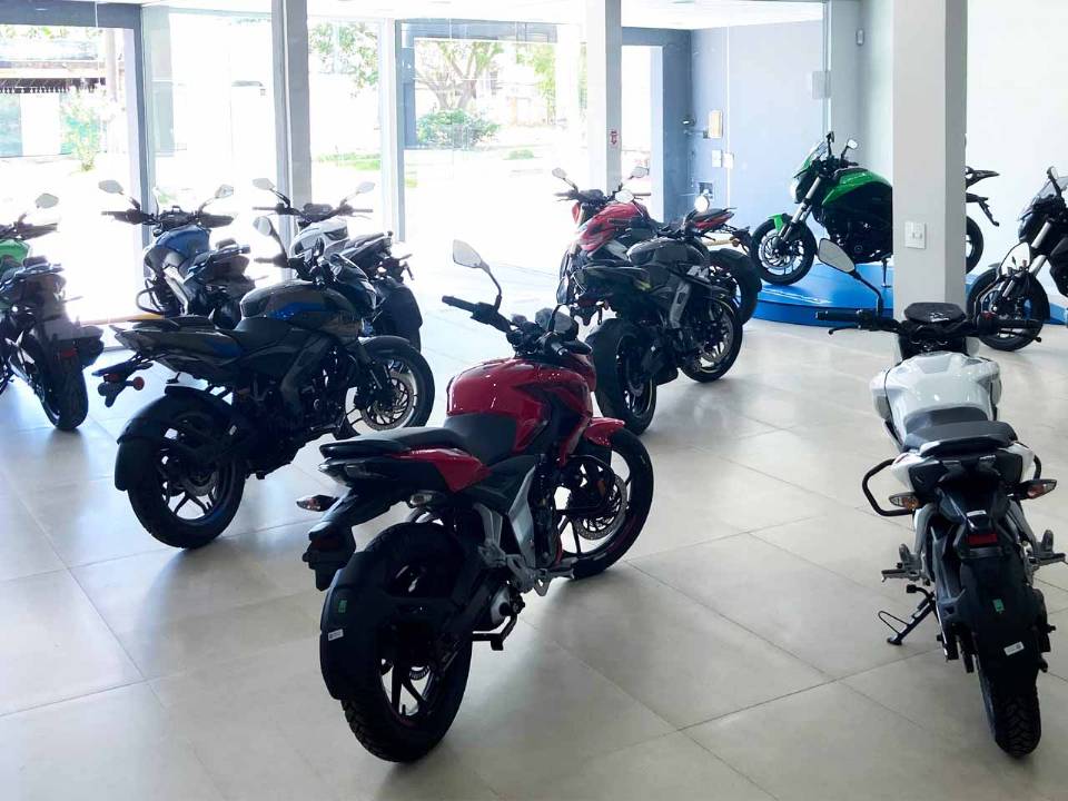 Loja Bajaj Campos dos Goytacazes - RJ