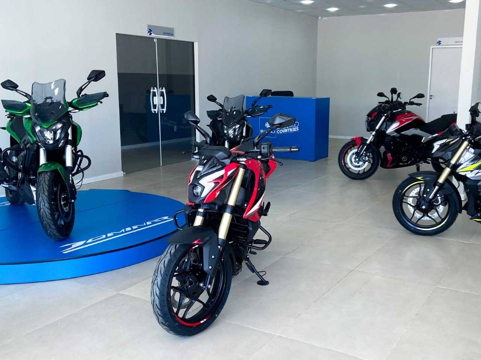 Loja Bajaj Campos dos Goytacazes - RJ