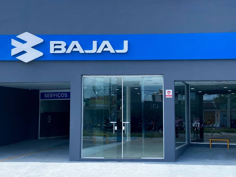 Loja Bajaj Campos dos Goytacazes - RJ