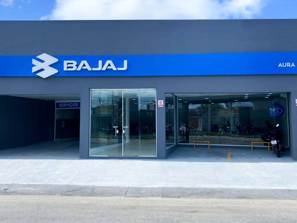 Loja Bajaj Campos dos Goytacazes - RJ