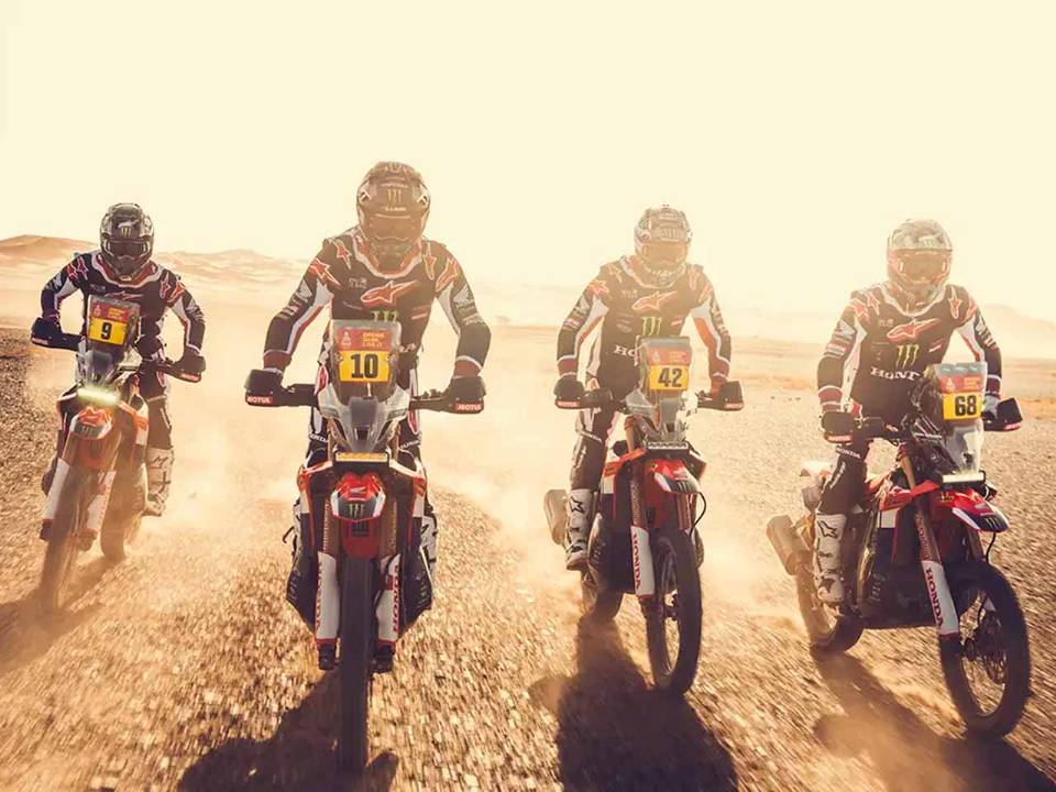 Dakar 2026