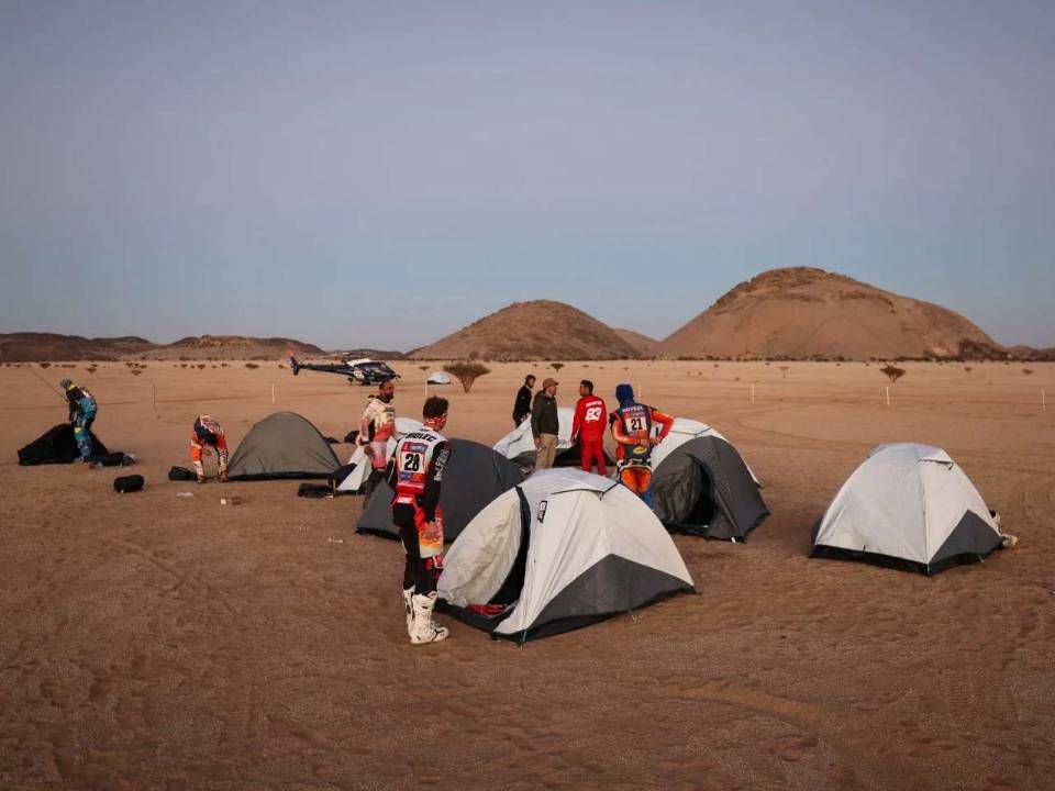 Dakar 2026