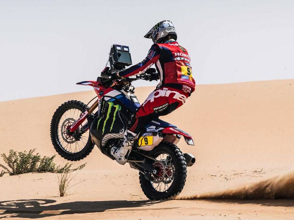 Dakar 2026