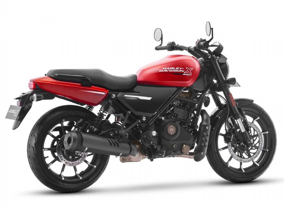 Harley-Davidson X440T - Índia