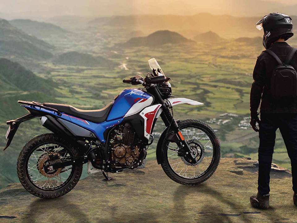 Hero XPulse 210