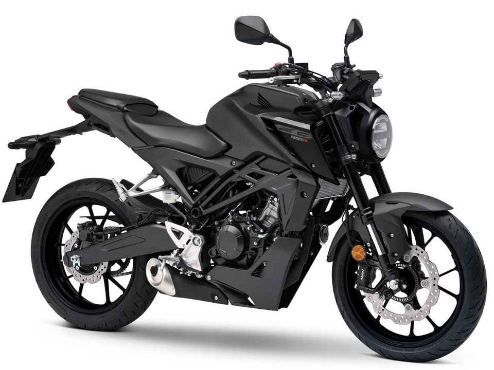 Honda CB125R 2026