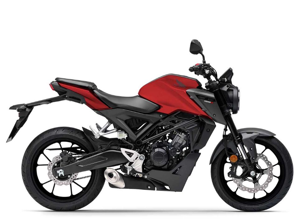 Honda CB125R 2026