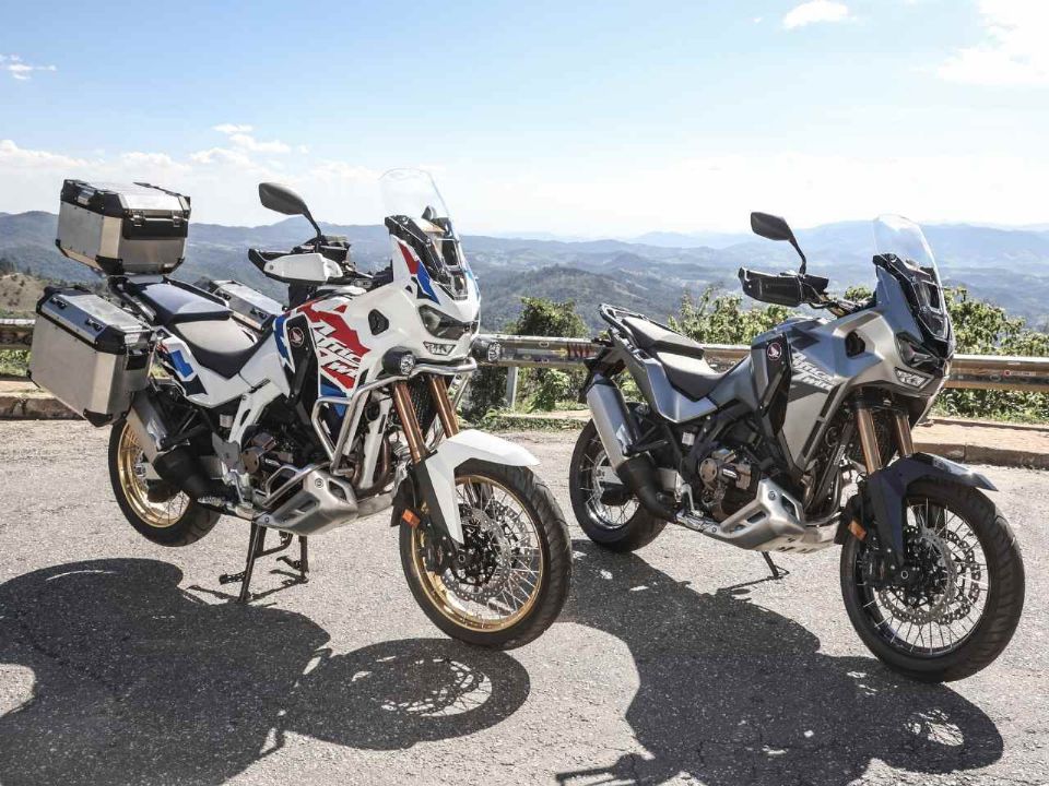Honda CRF 1100L Africa Twin 2026