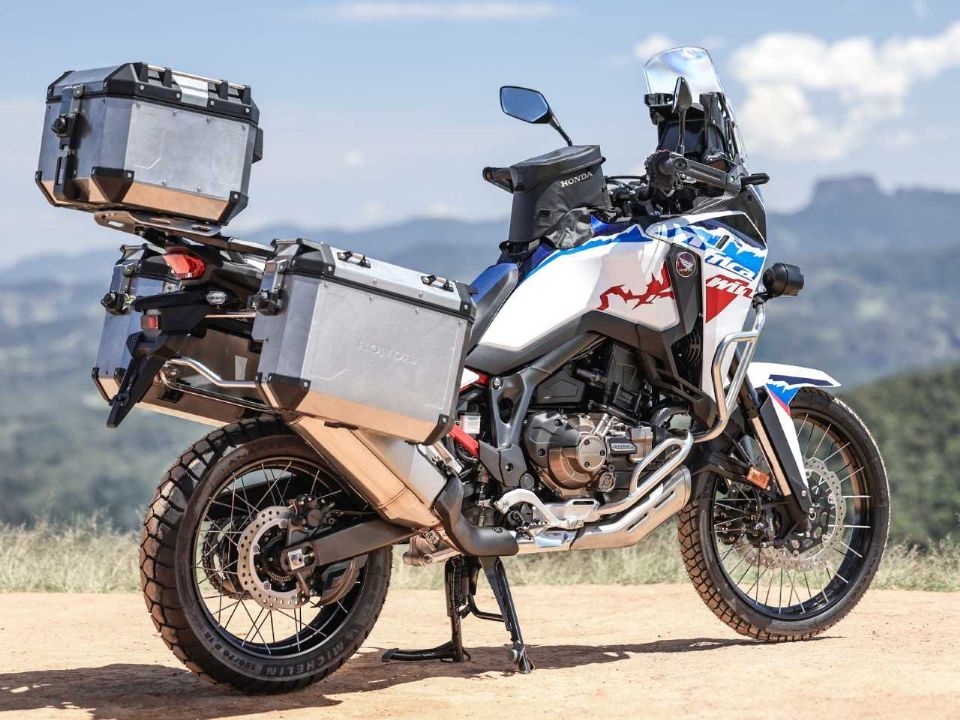 Honda CRF 1100L Africa Twin 2026