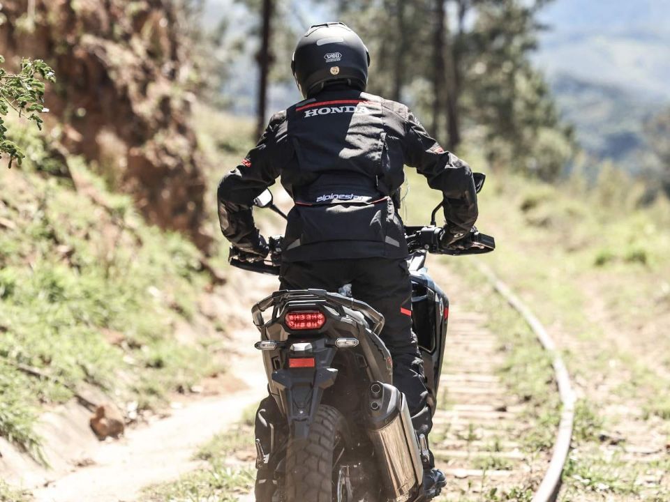 Honda CRF 1100L Africa Twin 2026