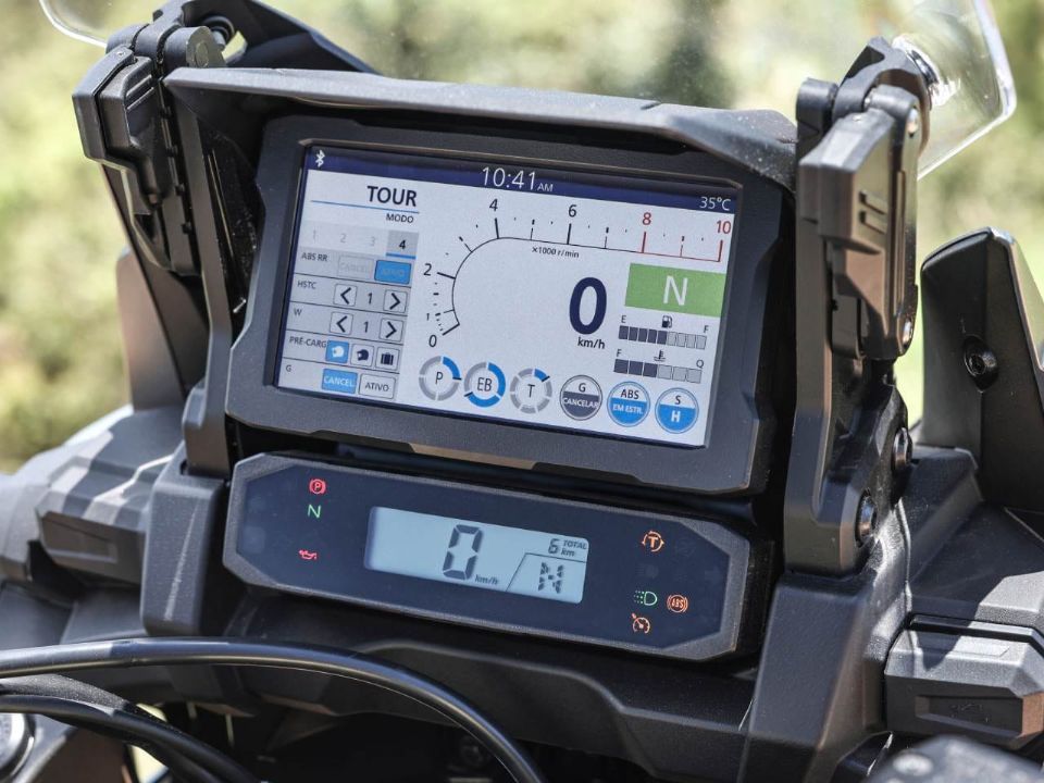 Honda CRF 1100L Africa Twin 2026