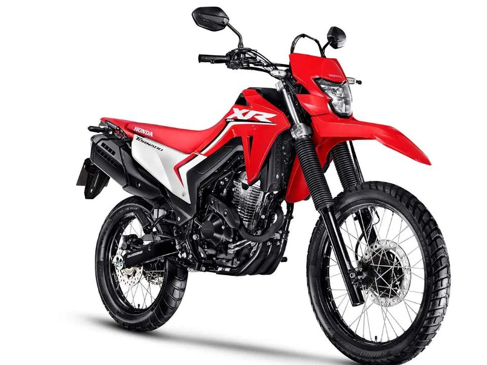 Honda�XR 300 L Tornado 2026 - 3/4 frente