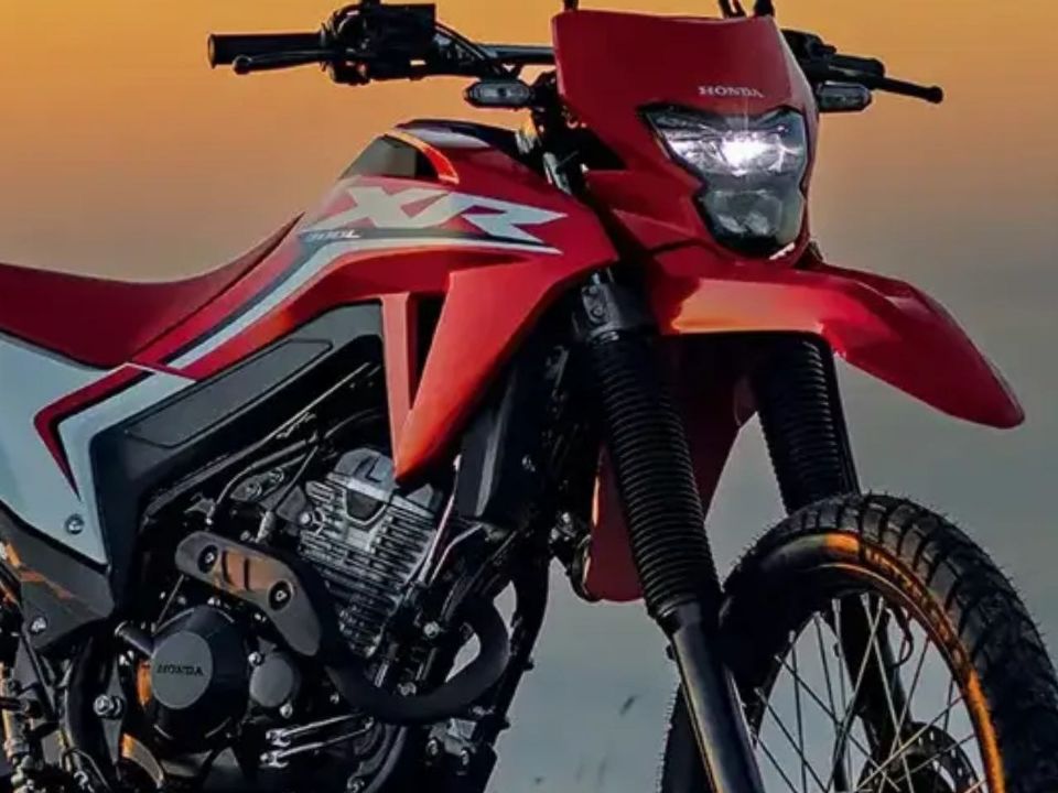 Honda�XR 300 L Tornado 2026 - 3/4 frente