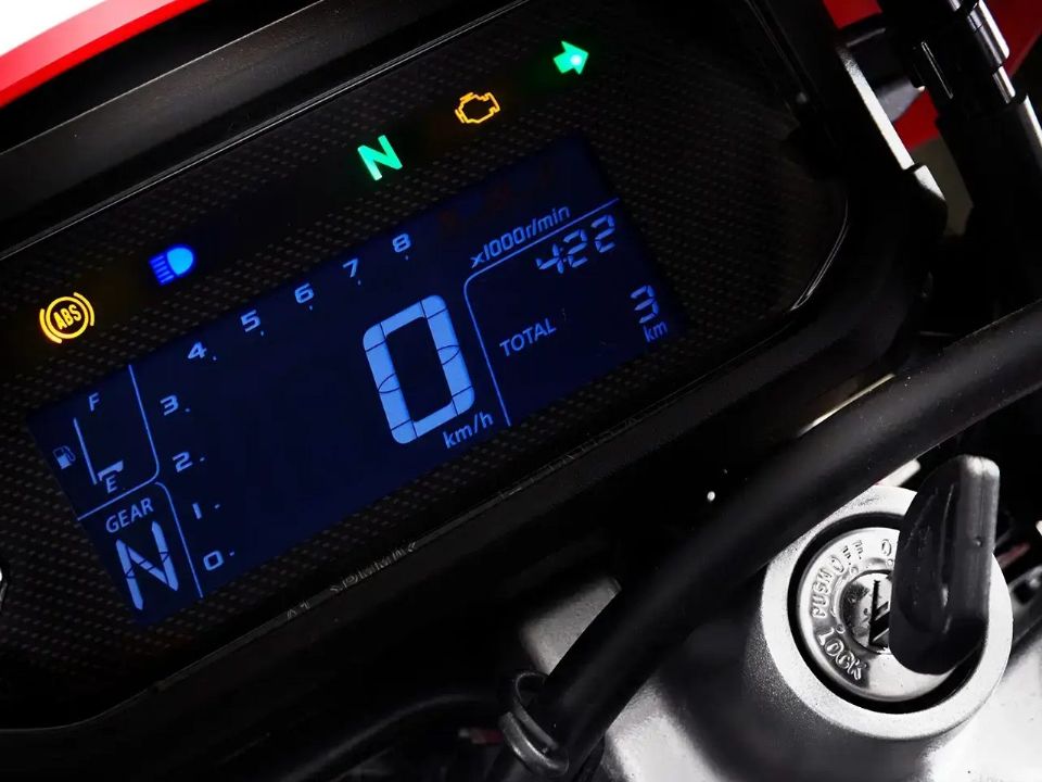 Honda�XR 300 L Tornado 2026 - painel