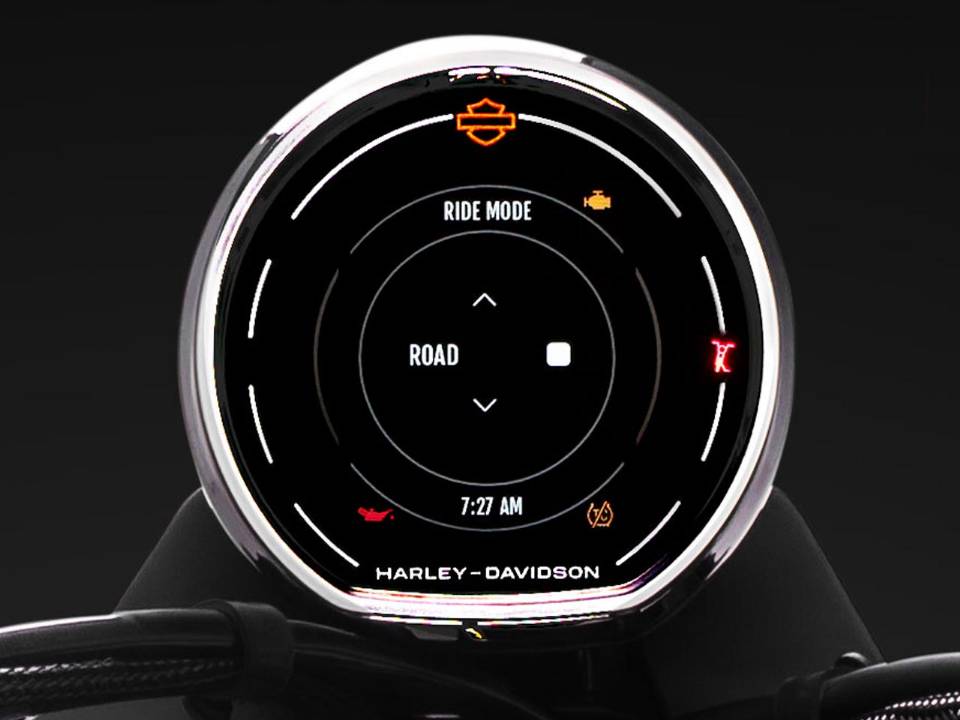 Harley-Davidson X440T - Índia