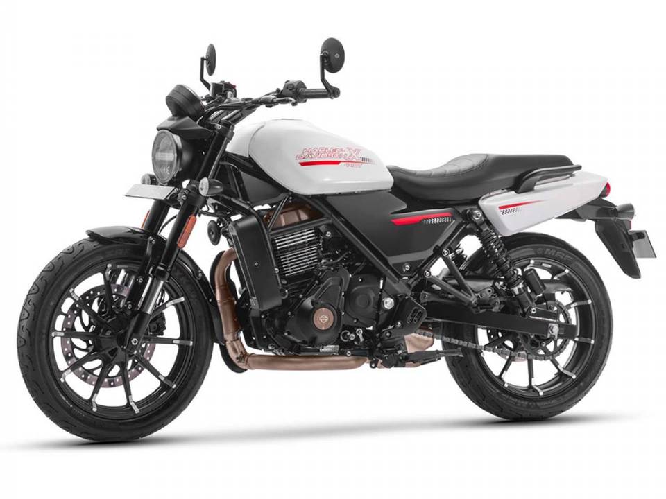 Harley-Davidson X440T - Índia