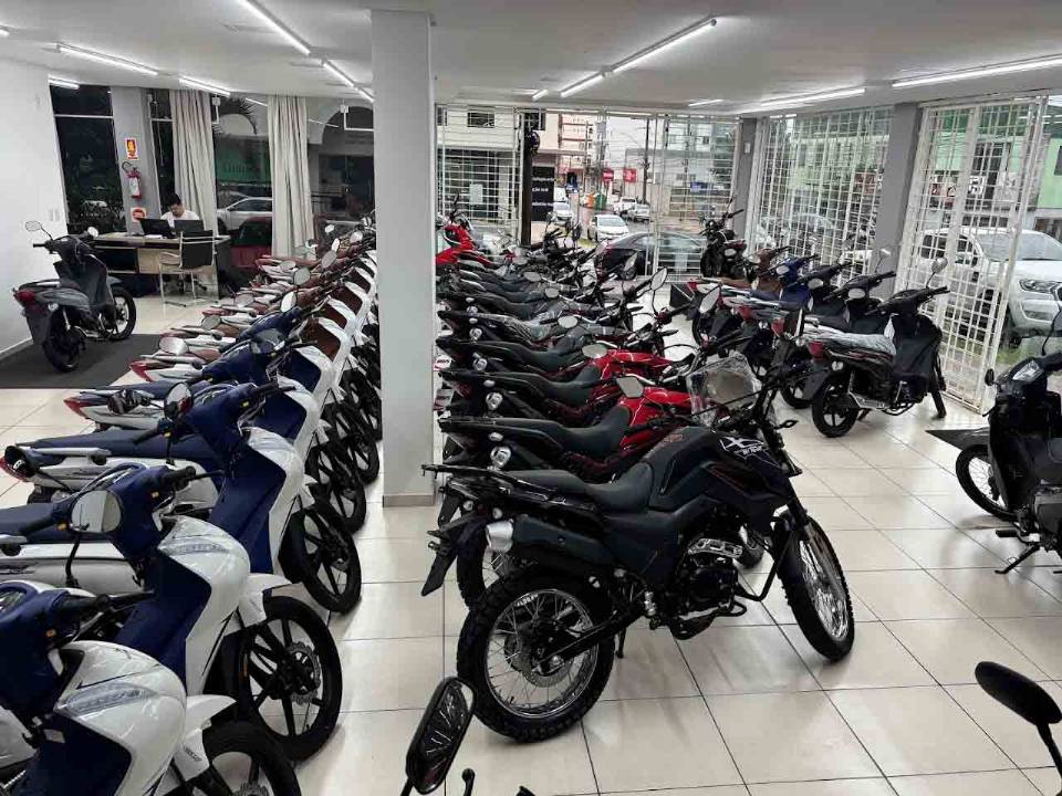 Loja Shineray Chapecó - SC