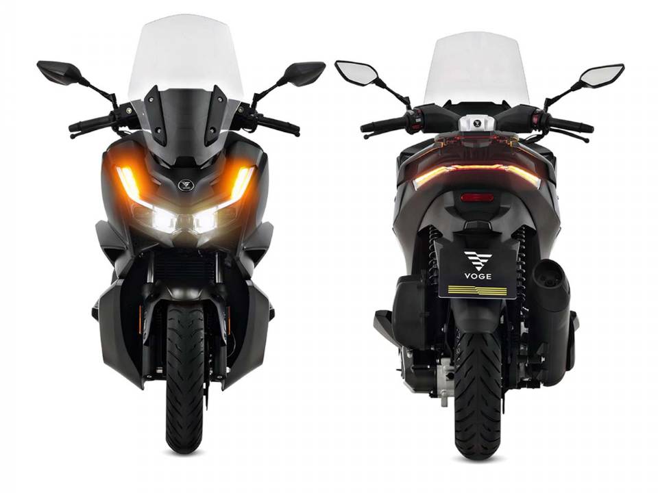 Voge SR3