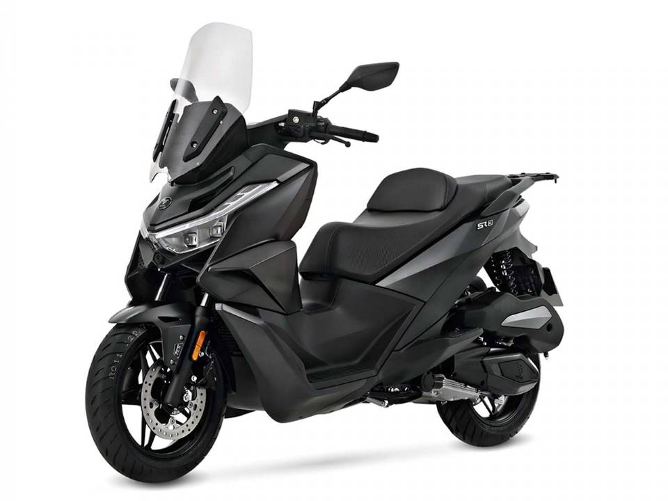 Voge SR3