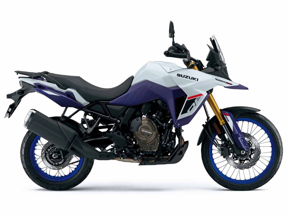 Suzuki�V-Strom 800 2026 - lateral