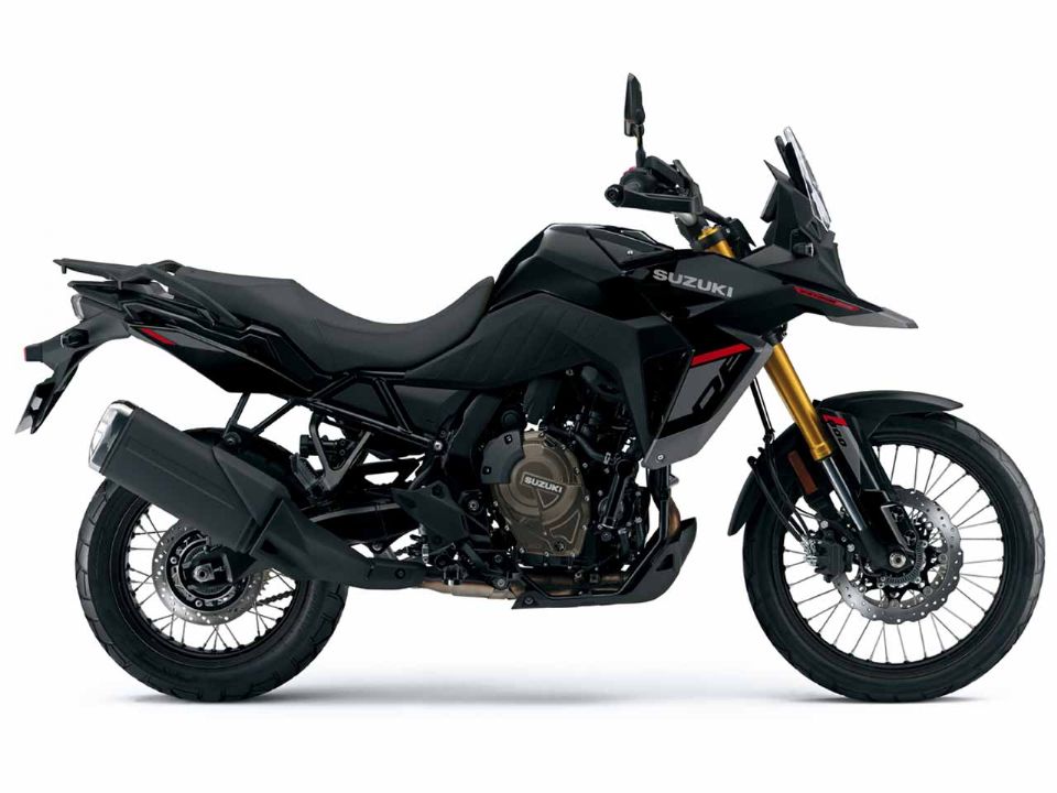 Suzuki�V-Strom 800 2026 - 3/4 frente