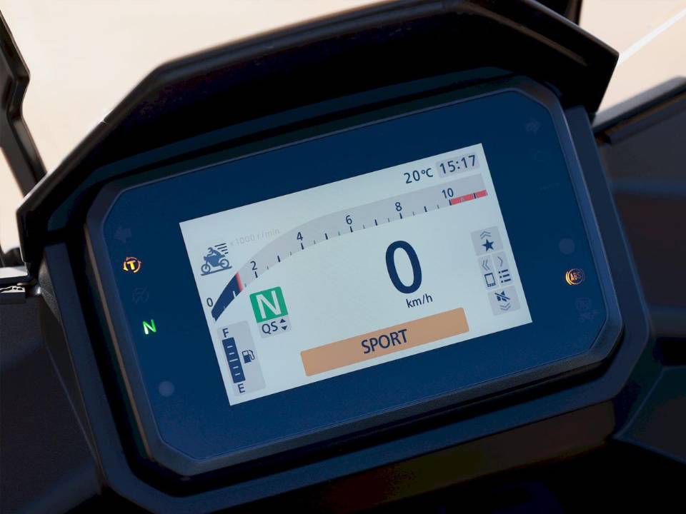 XL750 Transalp SP