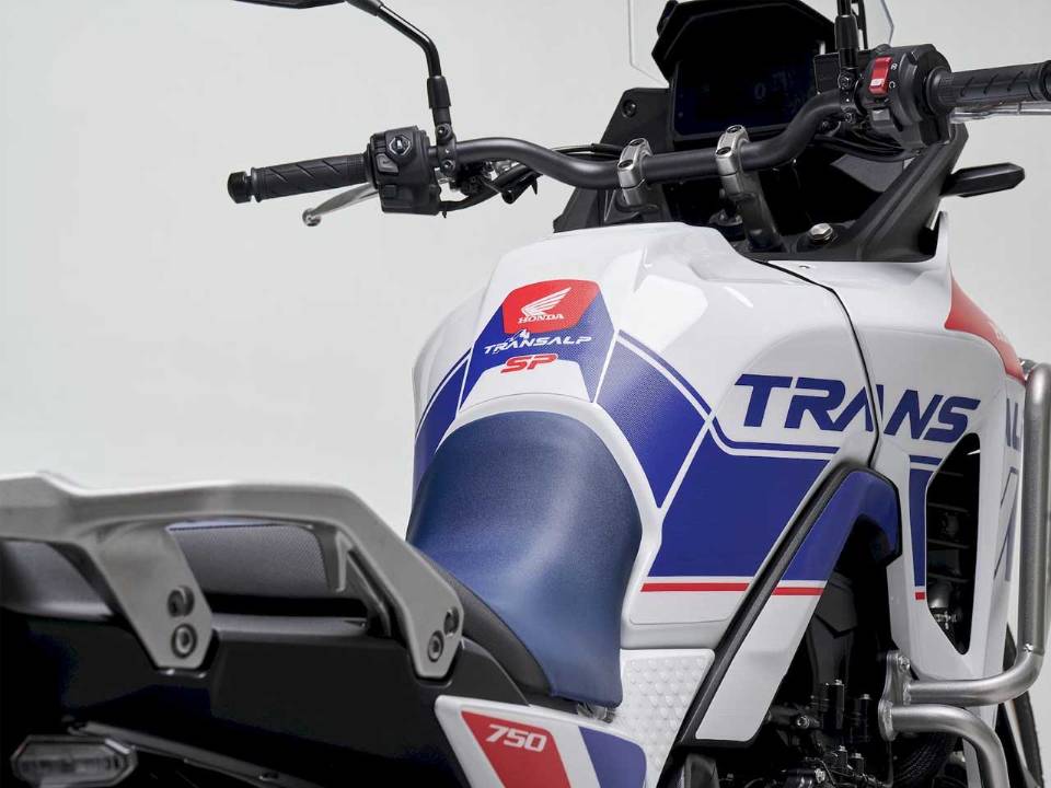 XL750 Transalp SP