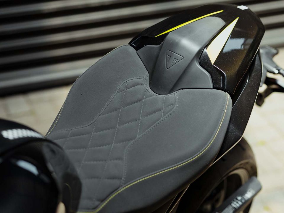Triumph Daytona 660 2026