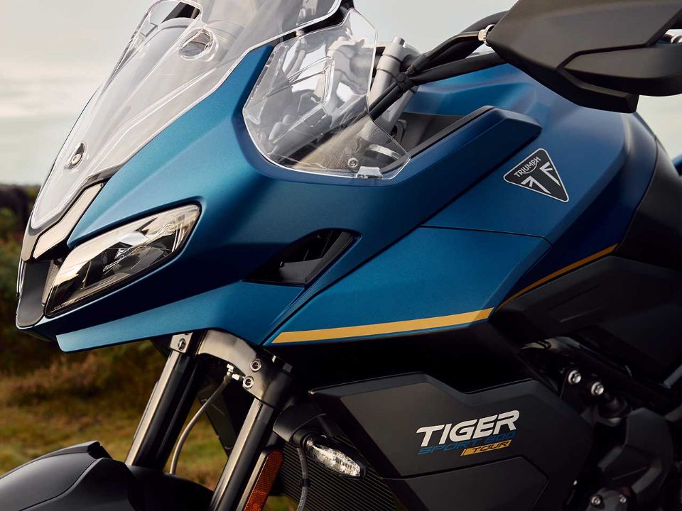 Triumph�Tiger Sport 800 2026 - lateral
