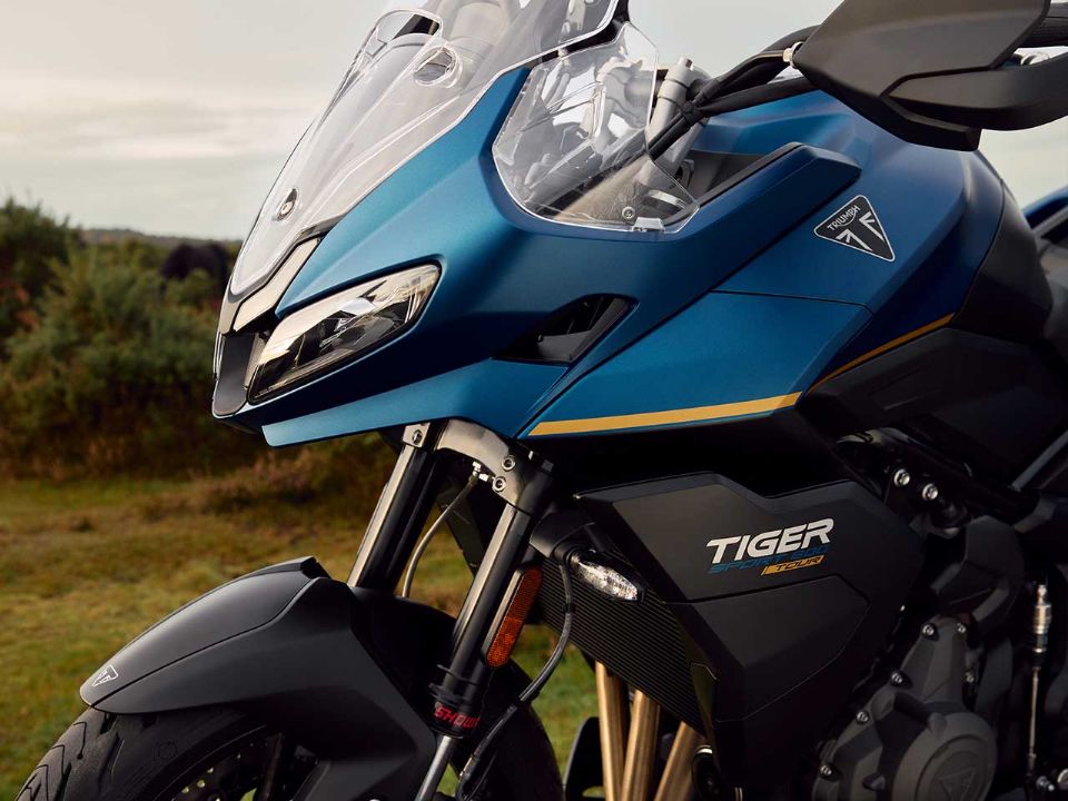 Triumph�Tiger Sport 800 2026 - lateral