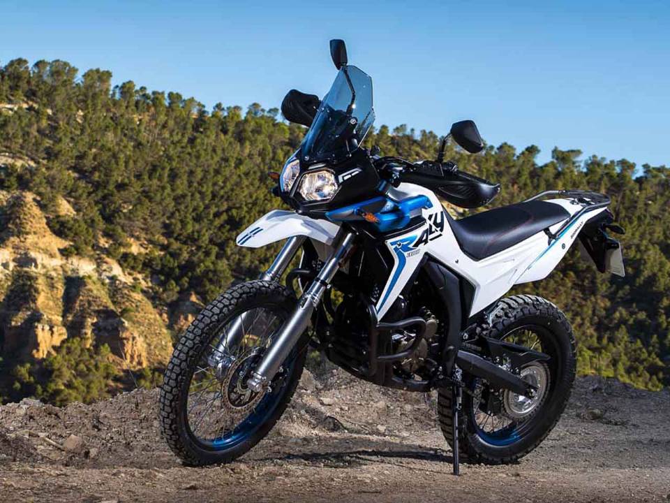 Voge 300 Rally