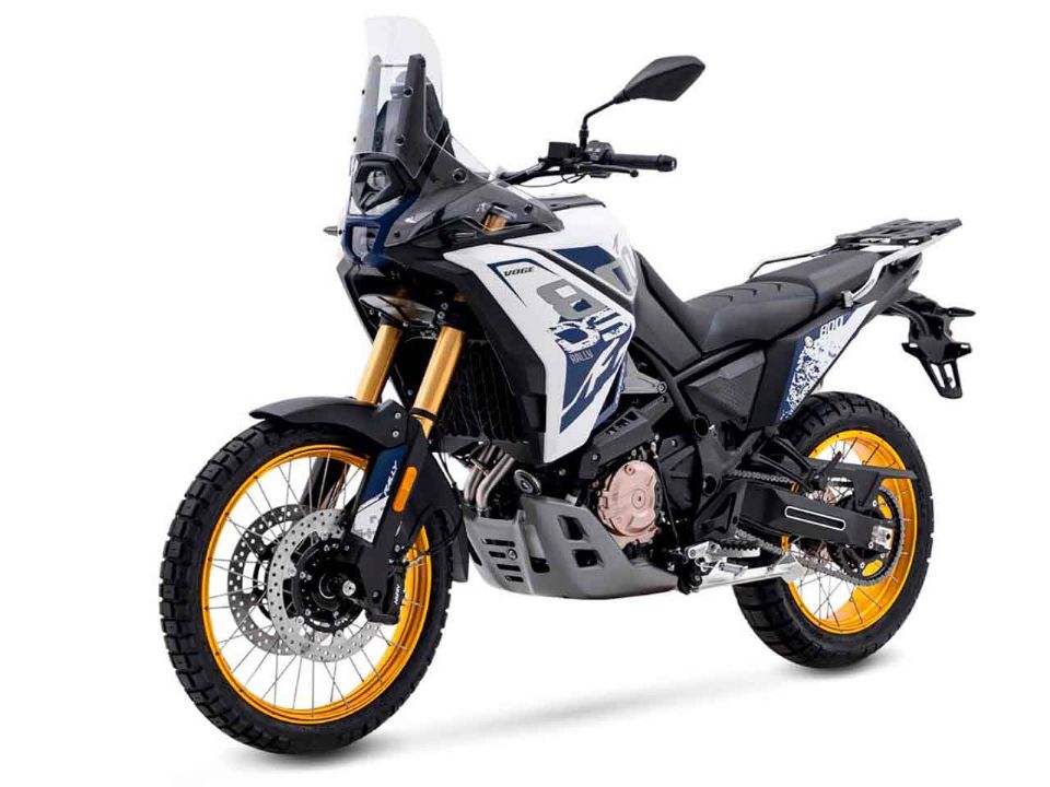 Voge 800DS Rally 2026