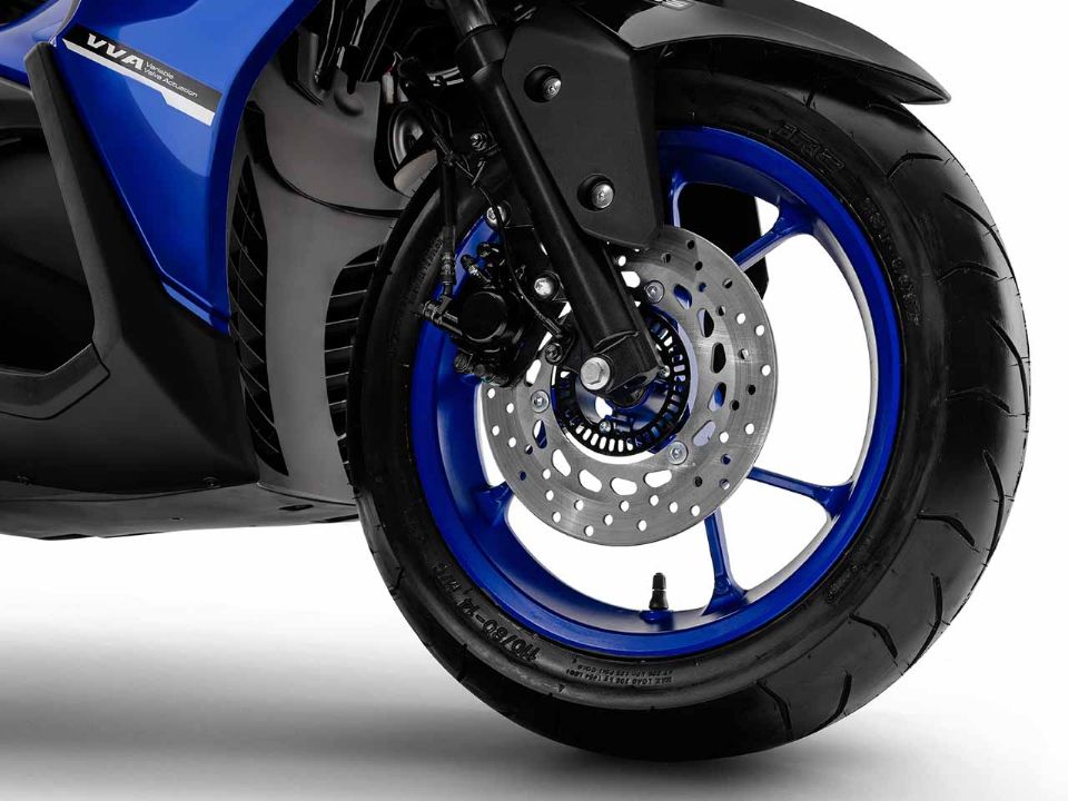 Yamaha�Aerox 160 2026 - rodas
