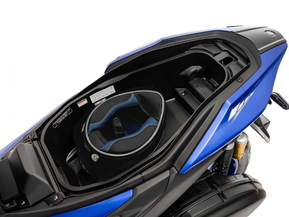 Yamaha�Aerox 160 2026 - escapamentos