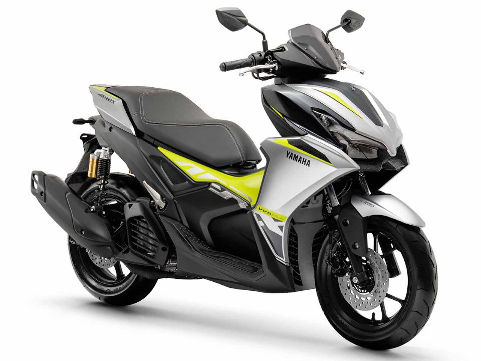 Yamaha�Aerox 160 2026 - 3/4 frente