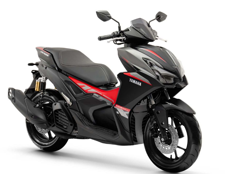 Yamaha�Aerox 160 2026 - 3/4 frente