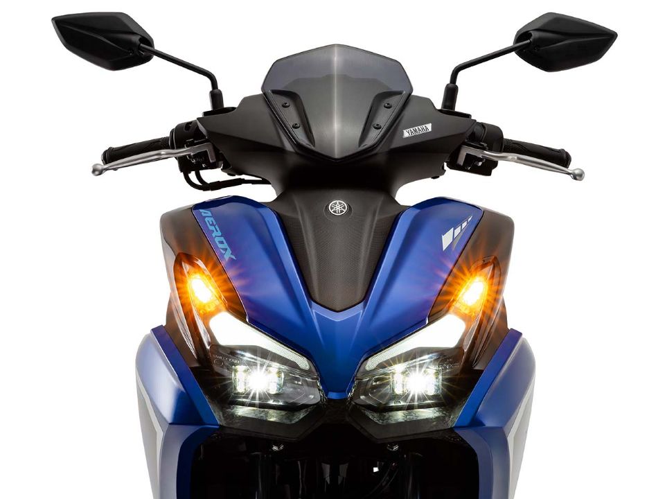 Yamaha�Aerox 160 2026 - frente