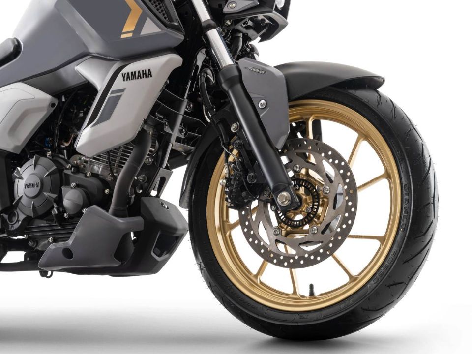 Yamaha Fazer FZ15 2026