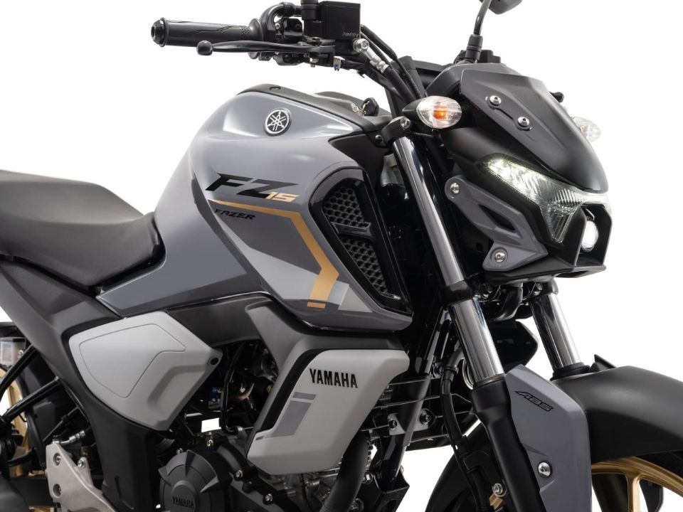 Yamaha Fazer FZ15 2026