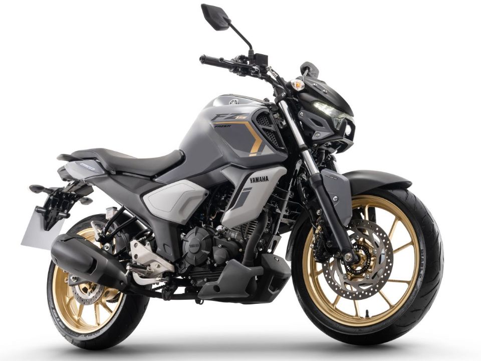 Yamaha�Fazer FZ15 2026 - 3/4 frente