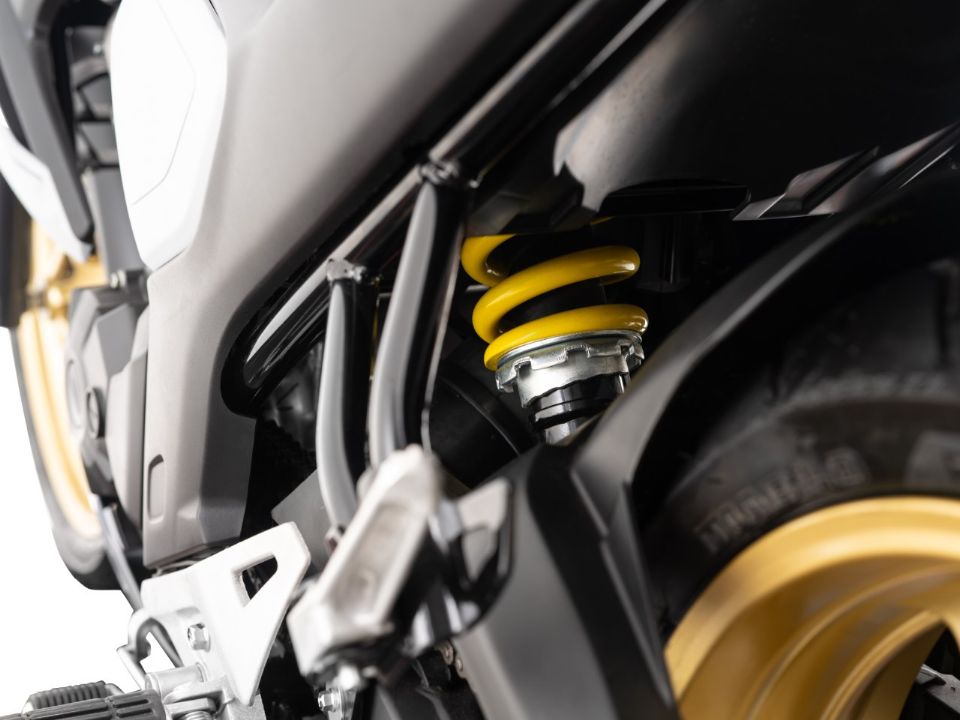 Yamaha Fazer FZ15 2026