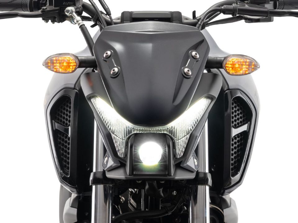Yamaha Fazer FZ15 2026